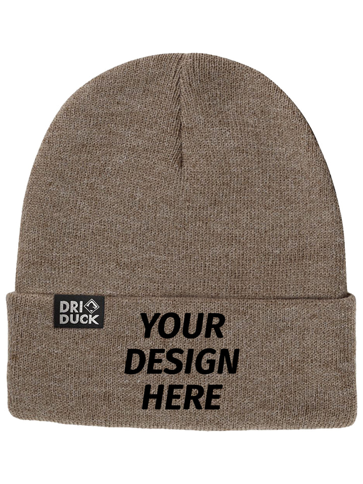 DRI DUCK Coleman Cuffed Beanie