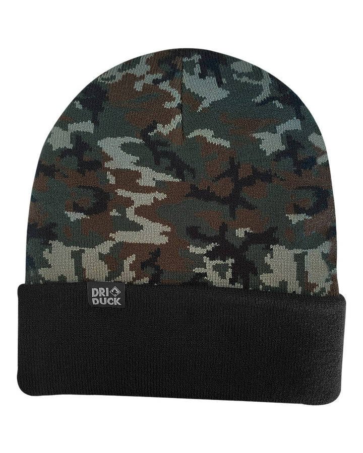 DRI DUCK Coleman Cuffed Beanie
