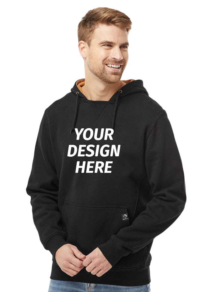 DRI DUCK Hoodie Woodland Fleece Pullover