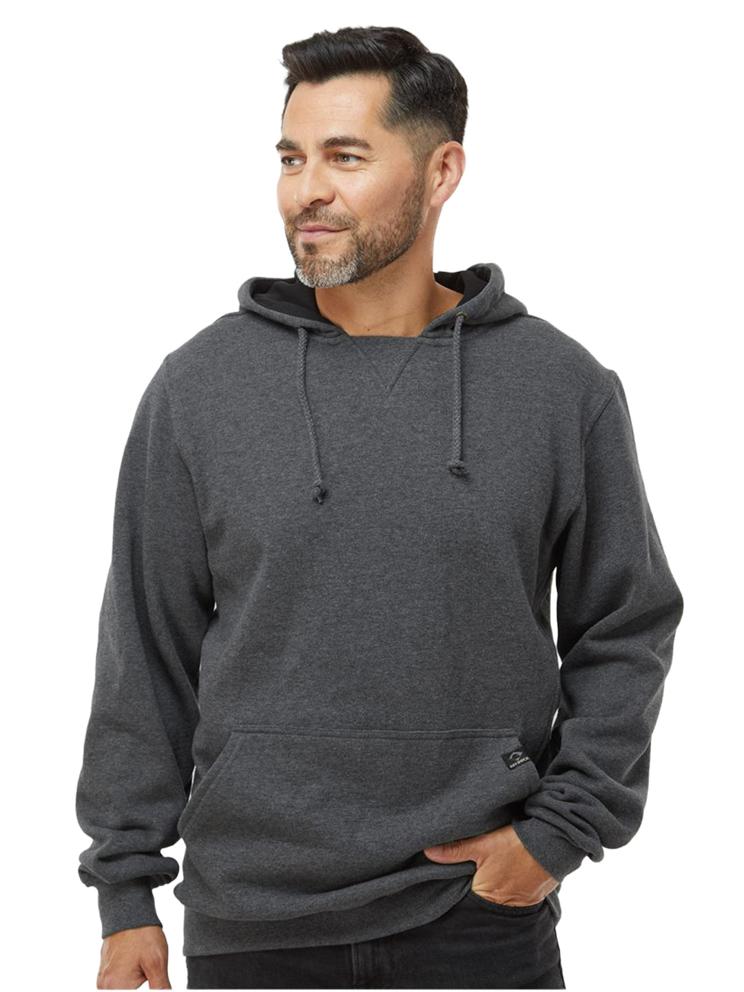 DRI DUCK Hoodie Woodland Fleece Pullover