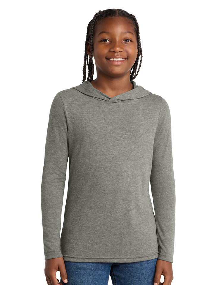 District Youth Perfect Tri ® Long Sleeve Hoodie