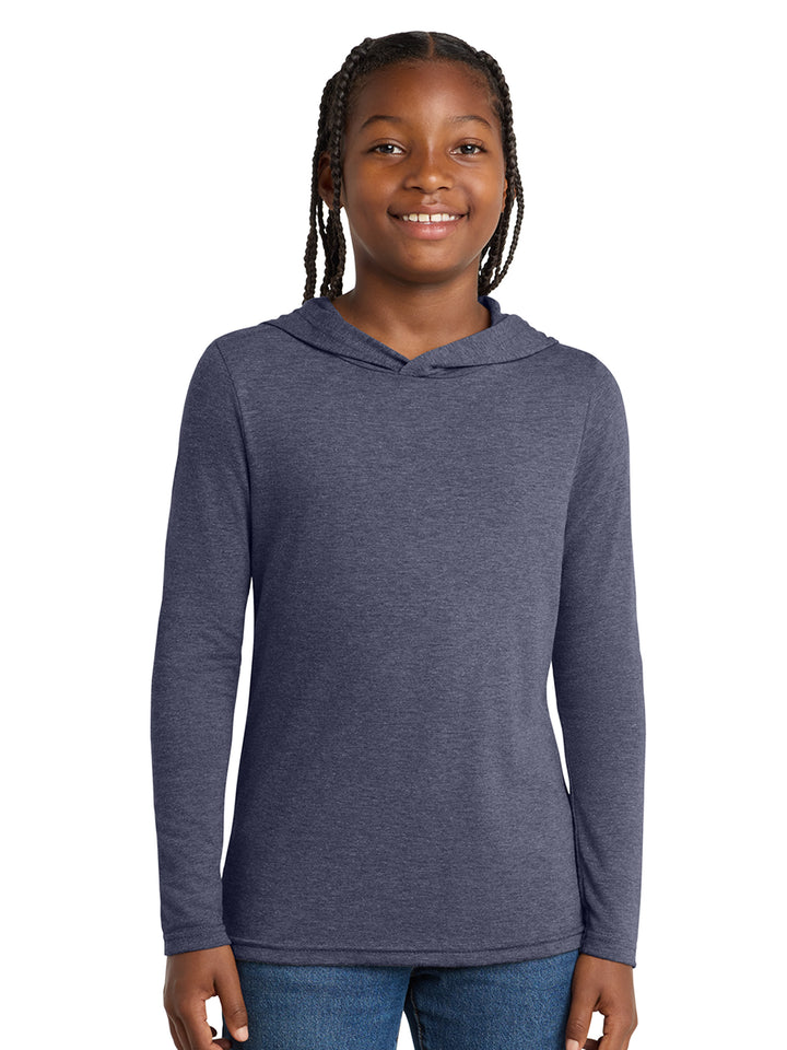 District Youth Perfect Tri ® Long Sleeve Hoodie