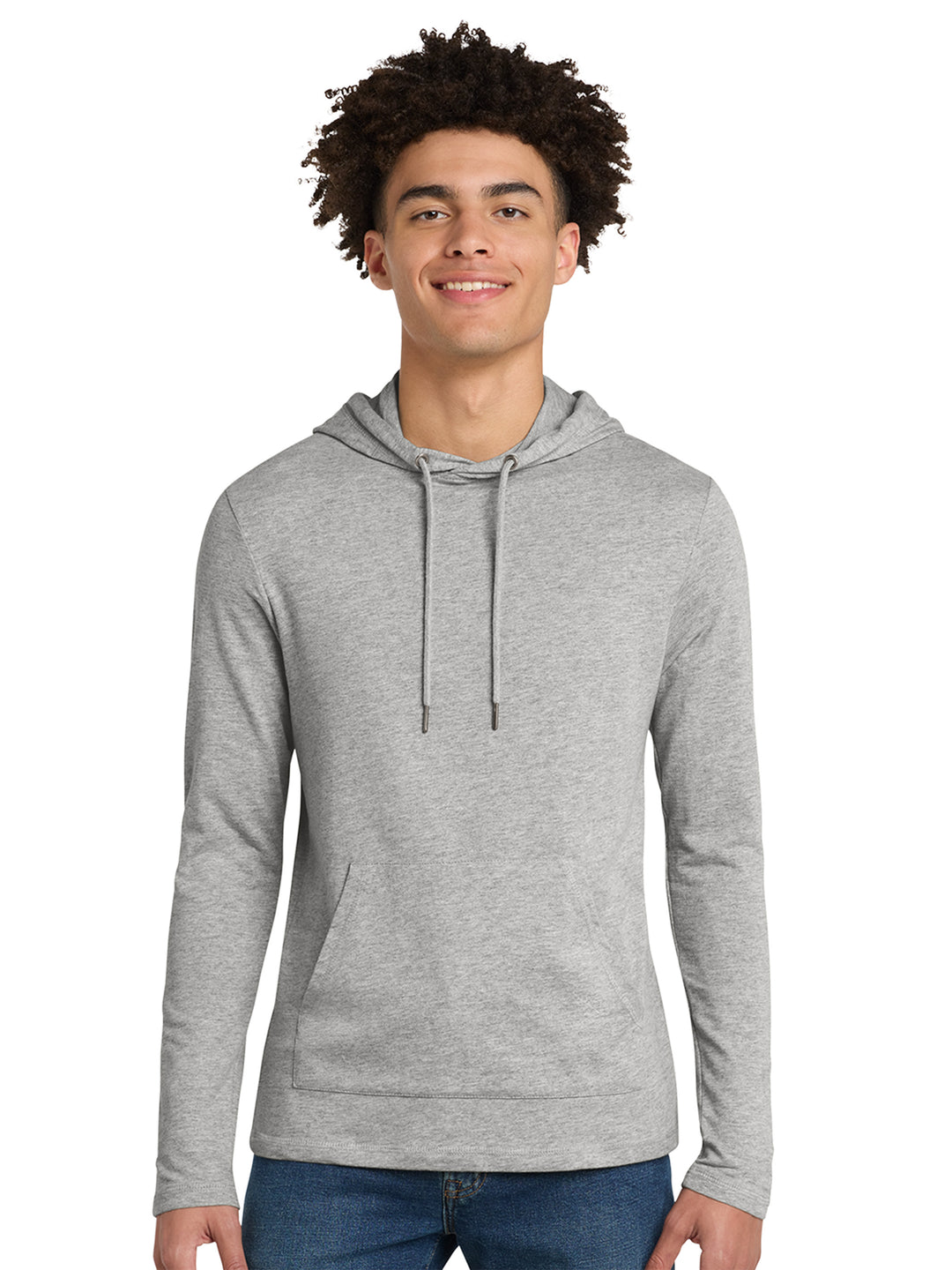 District Featherweight French Terry Fleece Hoodie