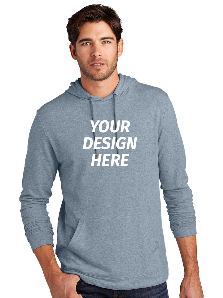 District Featherweight French Terry Fleece Hoodie