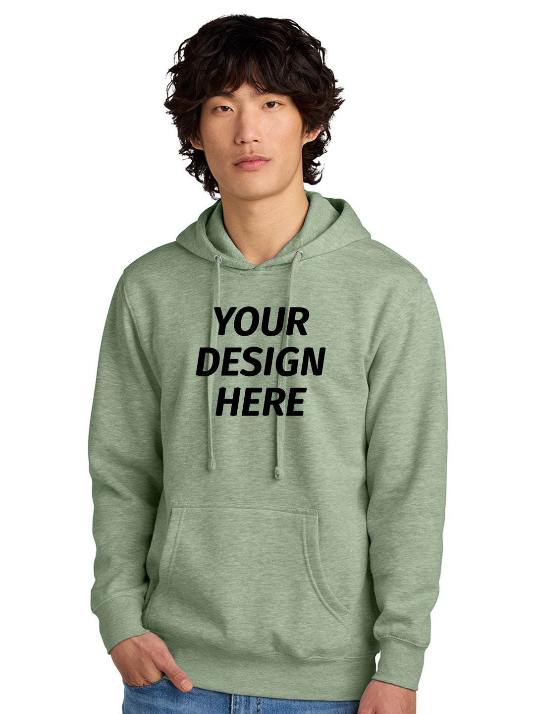 District V.I.T Fleece Hoodie