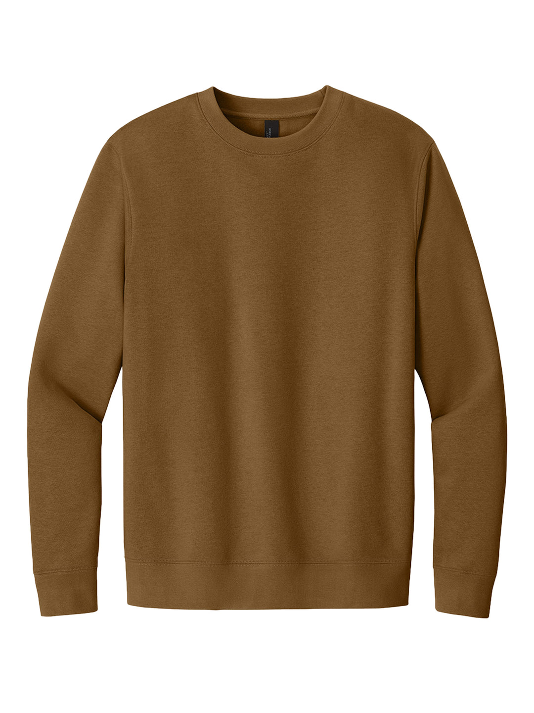 Brown Dog Mom sweatshirt with a warm and earthy tone. Perfect for casual and cozy outfits.