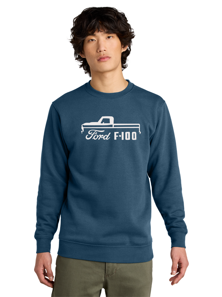 Ford F-100 Sweatshirt