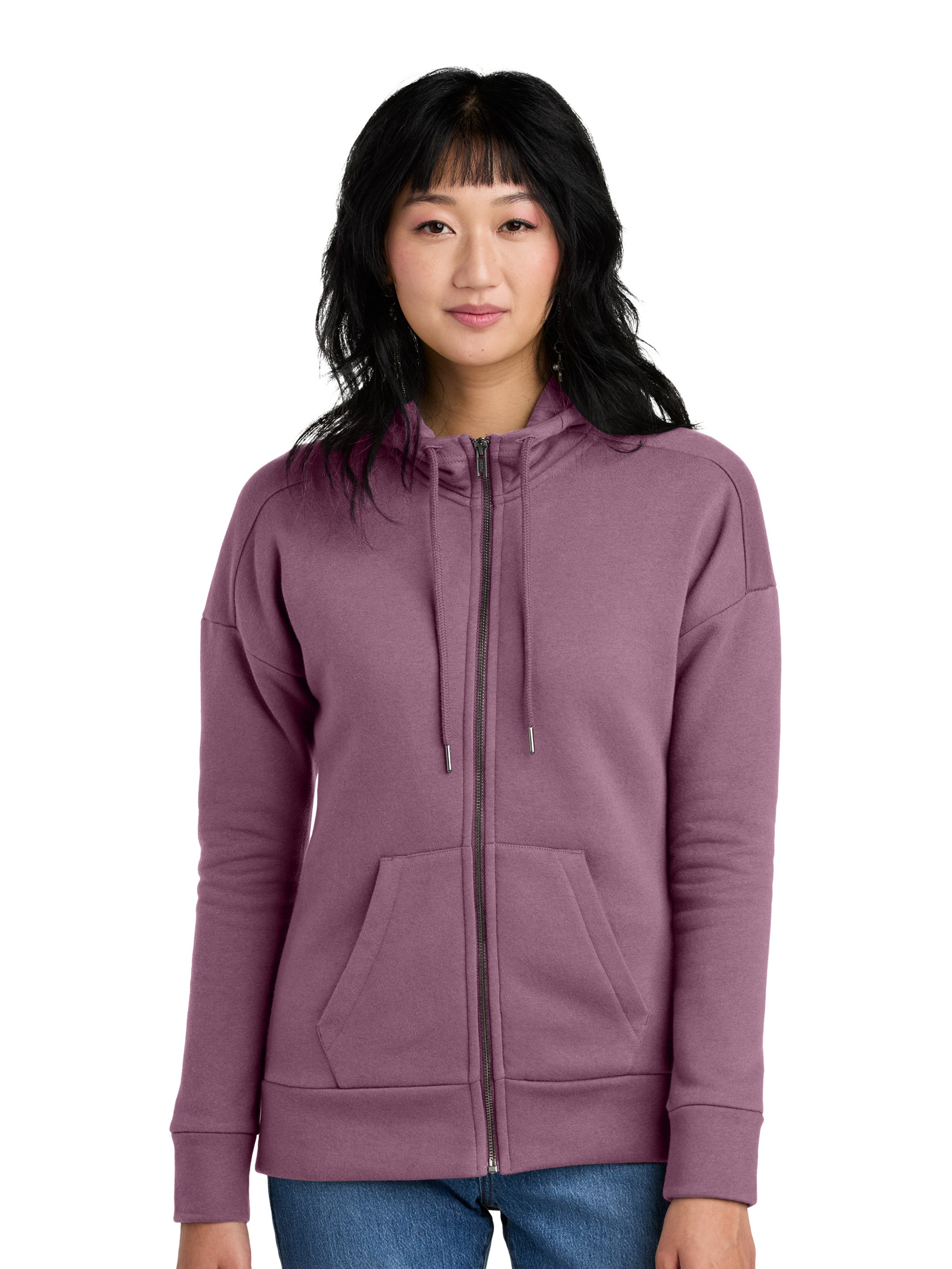 トップス KAJA HEAVY FLEECE ZIP HOODIE Custom Zip Up Hoodies – Kavy's Customs