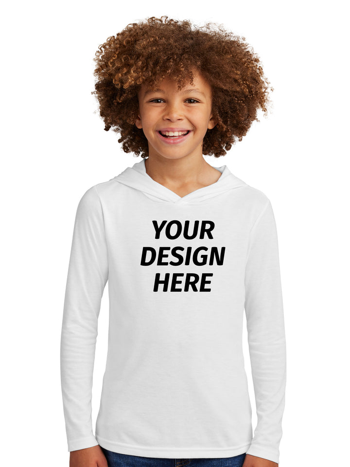 District Youth Perfect Tri ® Long Sleeve Hoodie