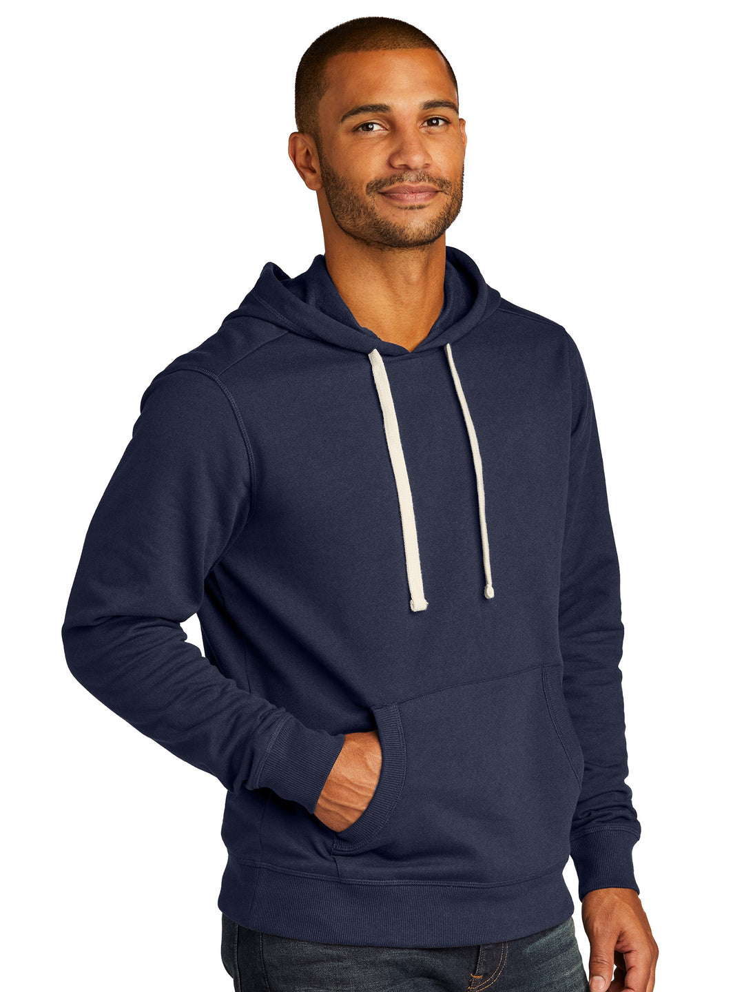 District Re-Fleece Hoodie