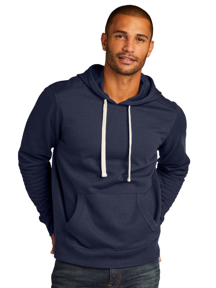 District Re-Fleece Hoodie