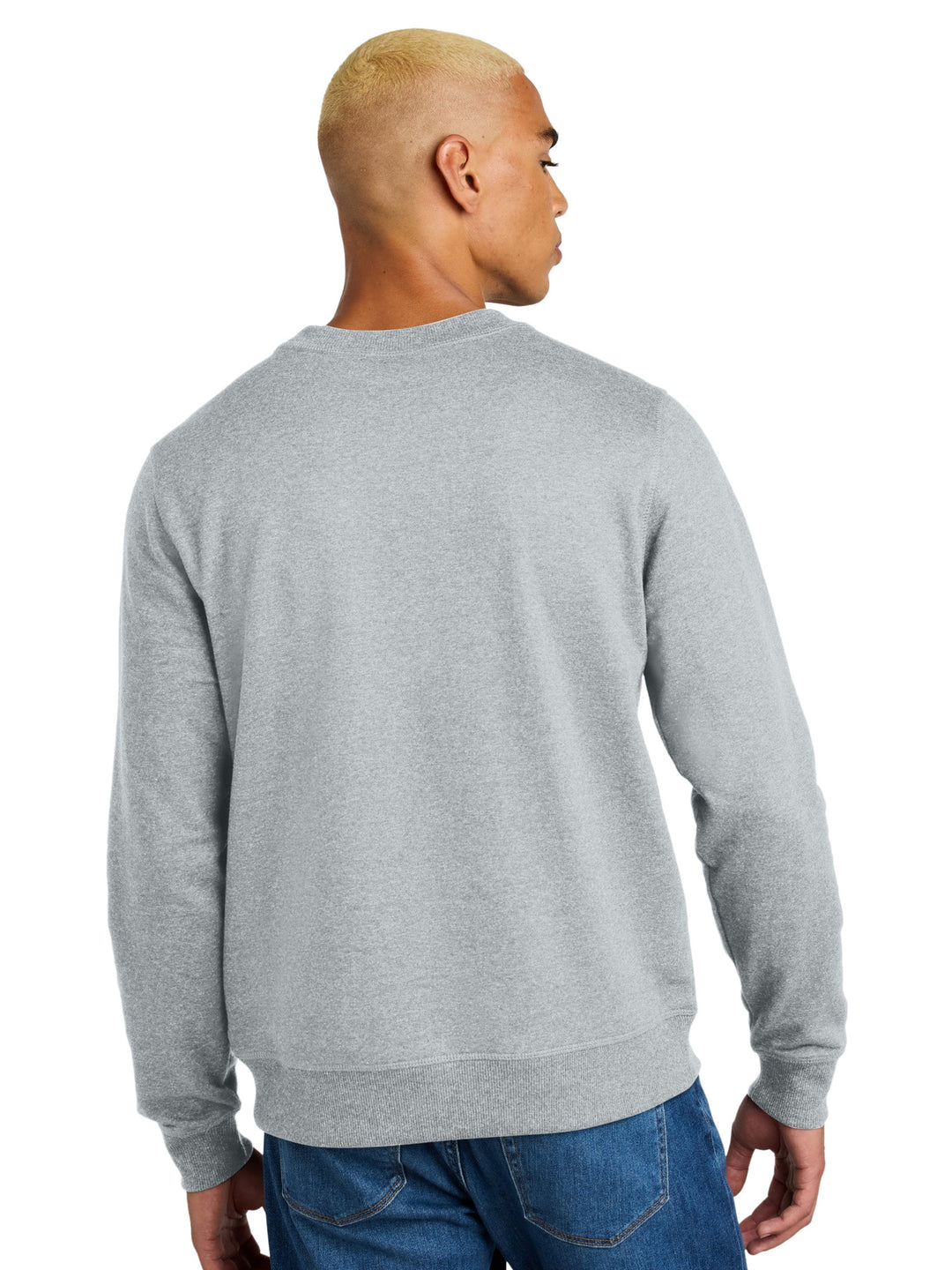 District Re-Fleece Crewneck