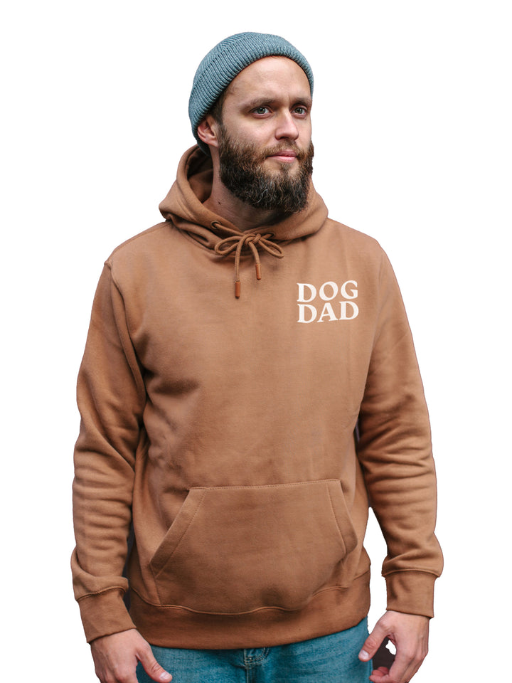 Dog Dad Hoodie (Sorry I'm Late)