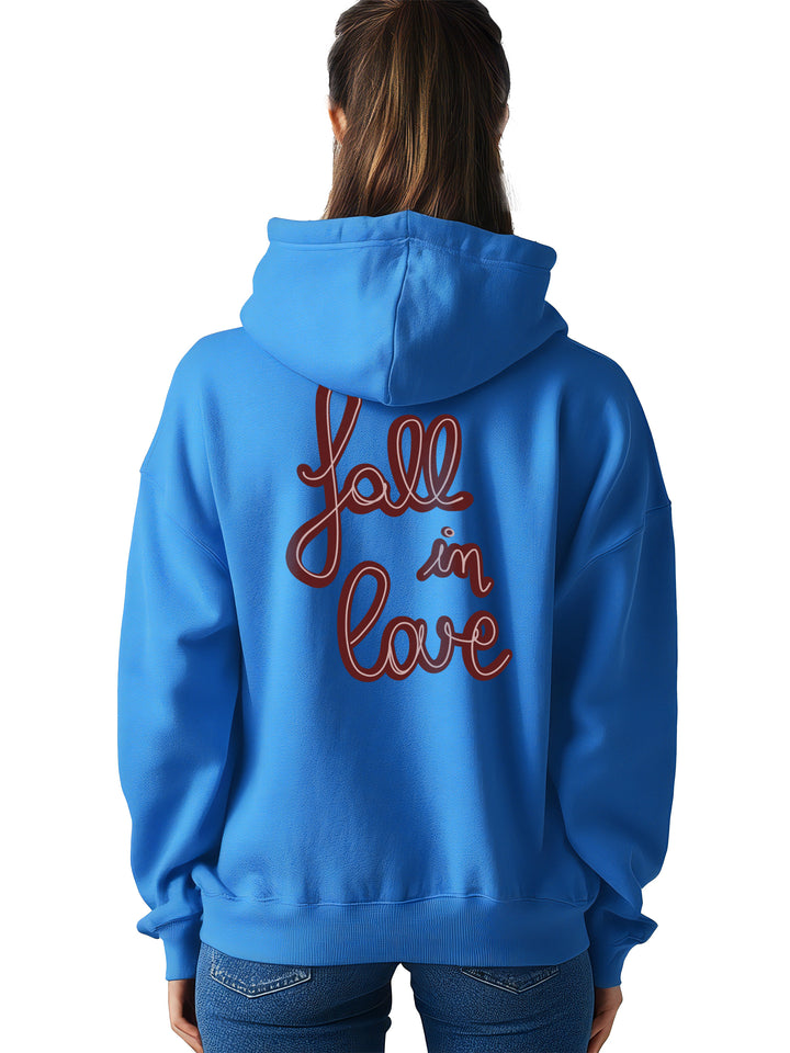 Fall in Love Hoodie