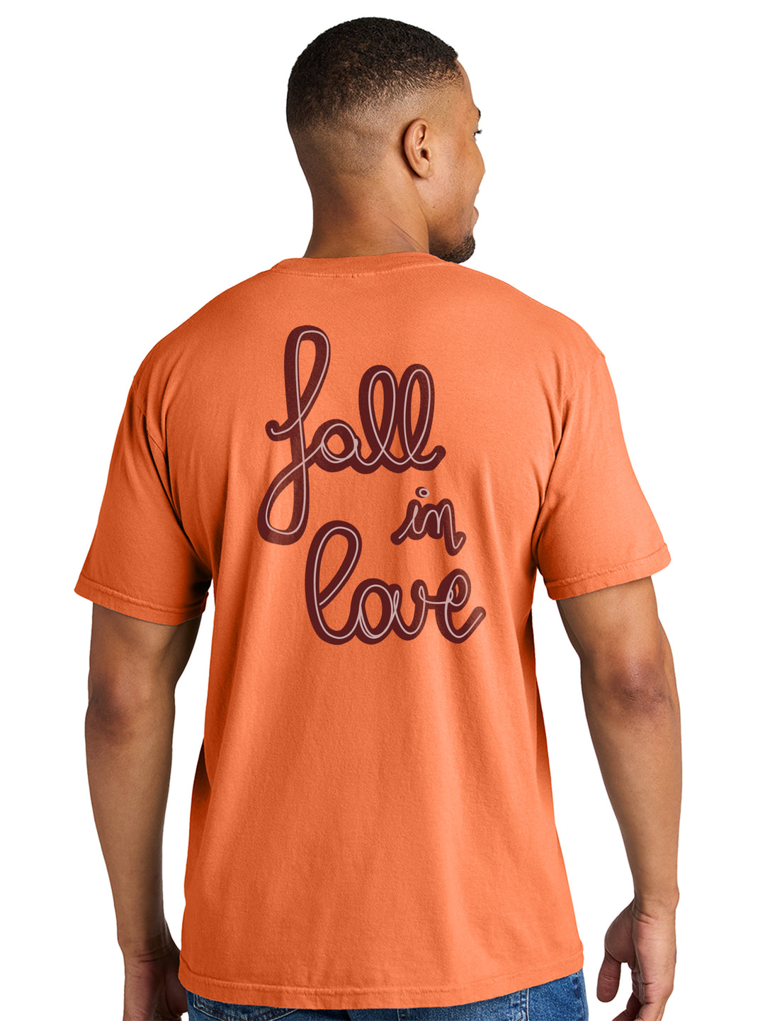 Fall in Love T-Shirt