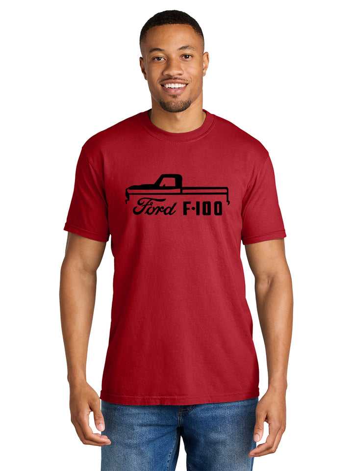 Ford F-100 T-shirt