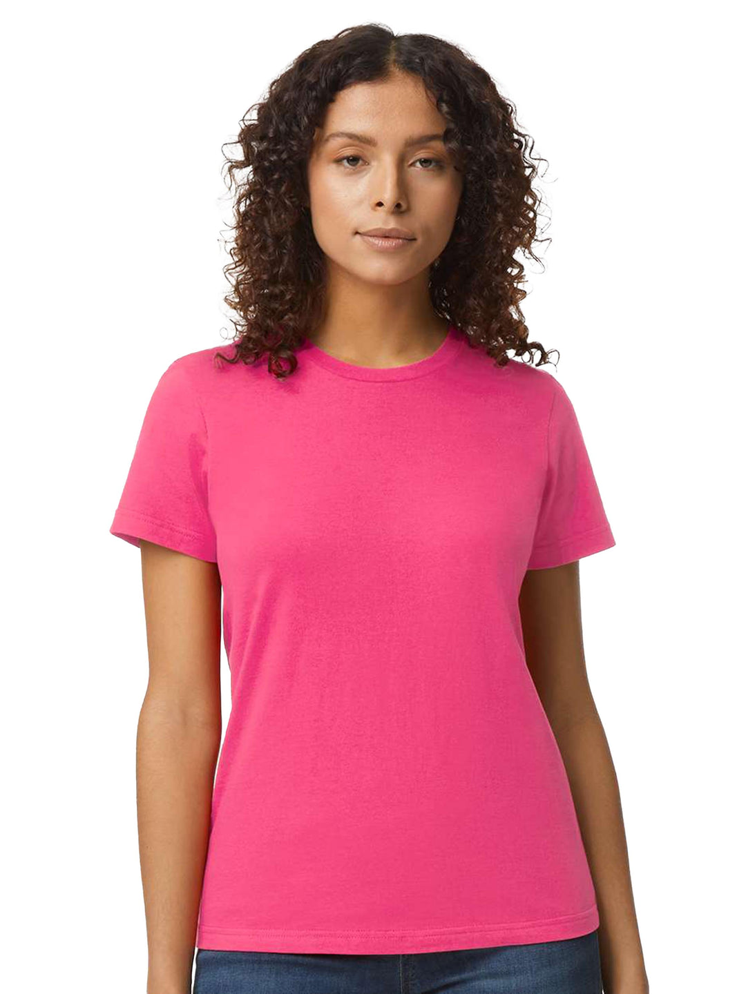 Gildan Softstyle Women's Midweight T-Shirt - 65000L