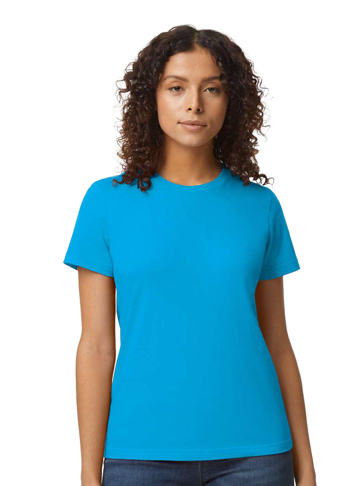 Gildan Softstyle Women's Midweight T-Shirt - 65000L