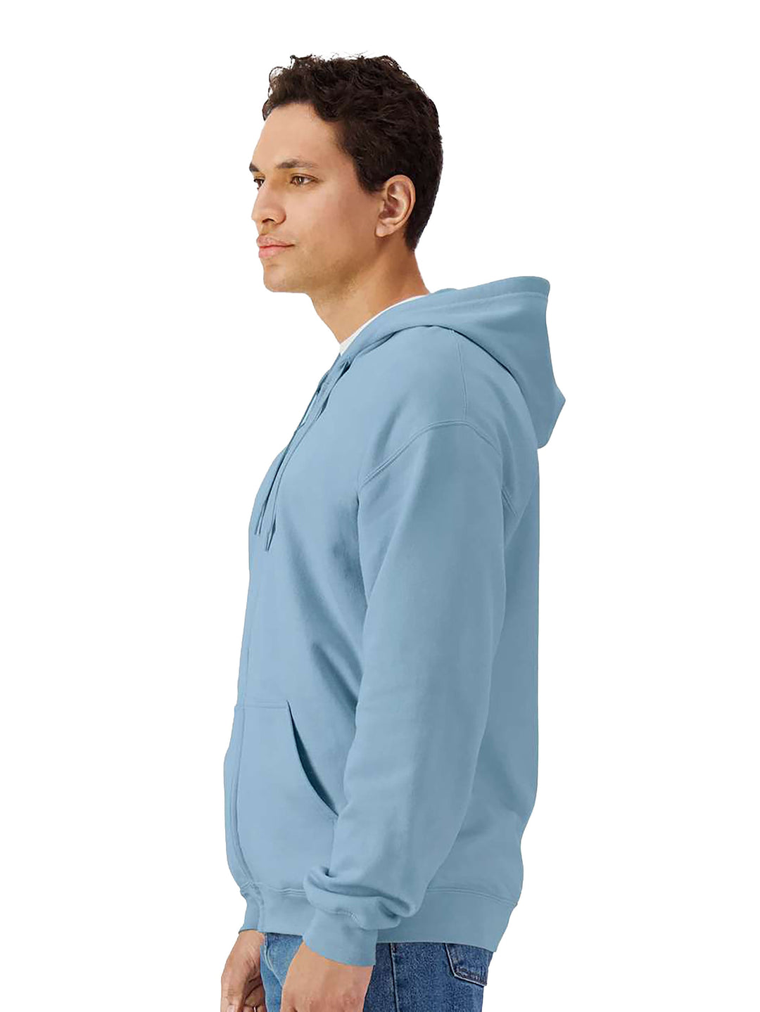 Gildan Softstyle Full Zip Hooded Sweatshirt