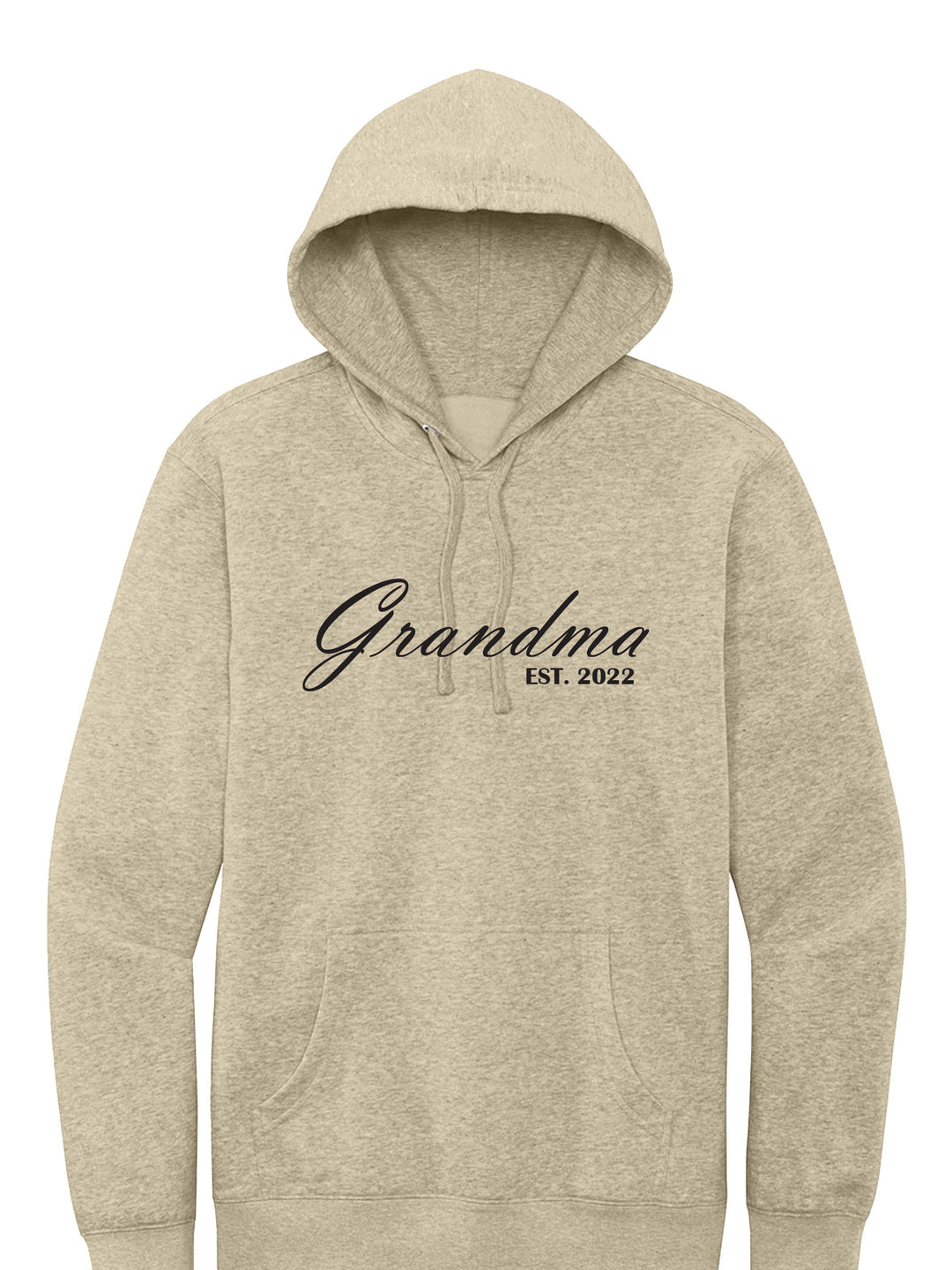 Embroidered Grandma Hoodie