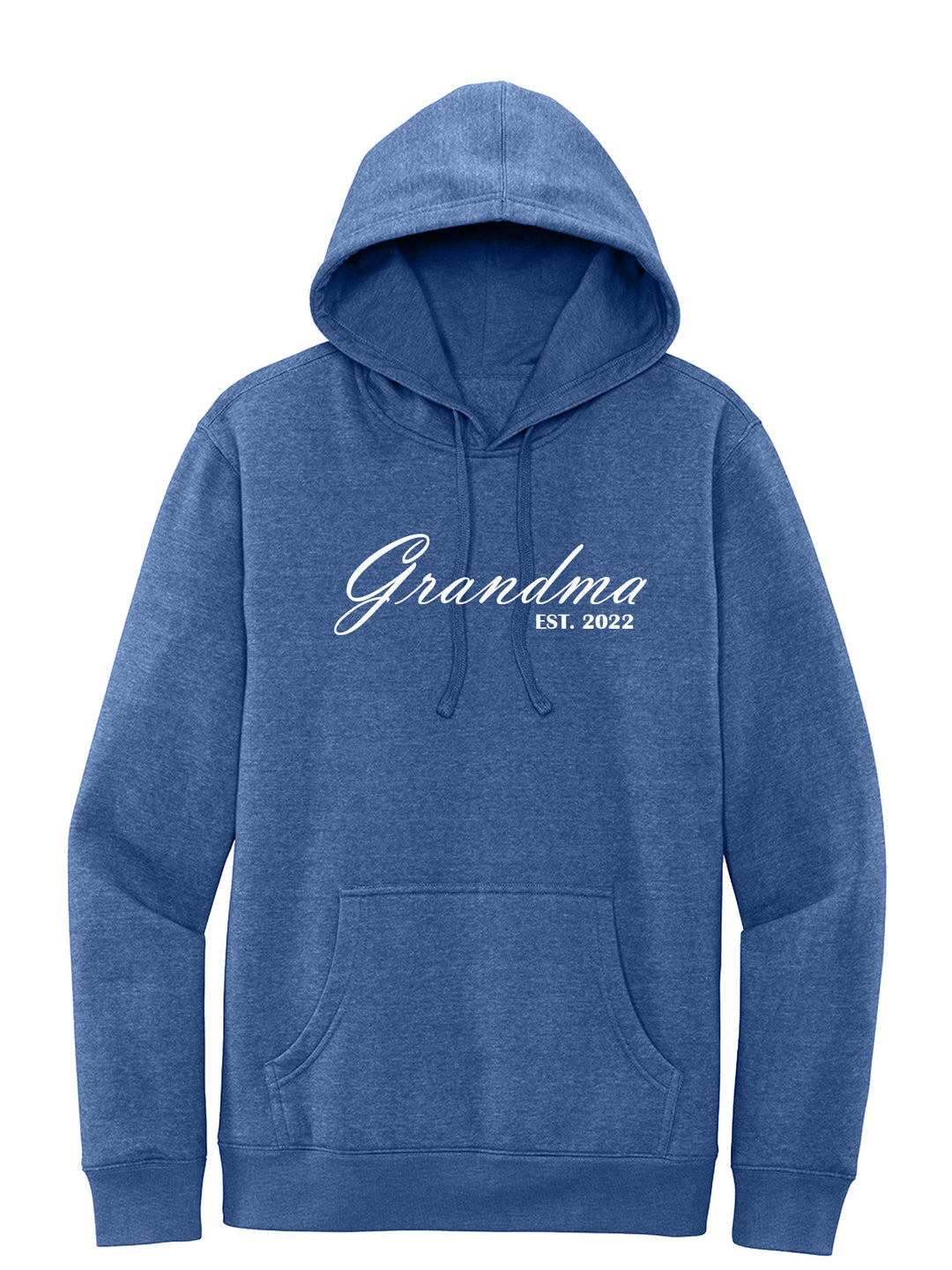 Embroidered Grandma Hoodie
