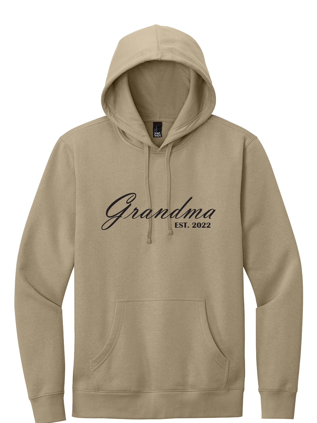 Embroidered Grandma Hoodie
