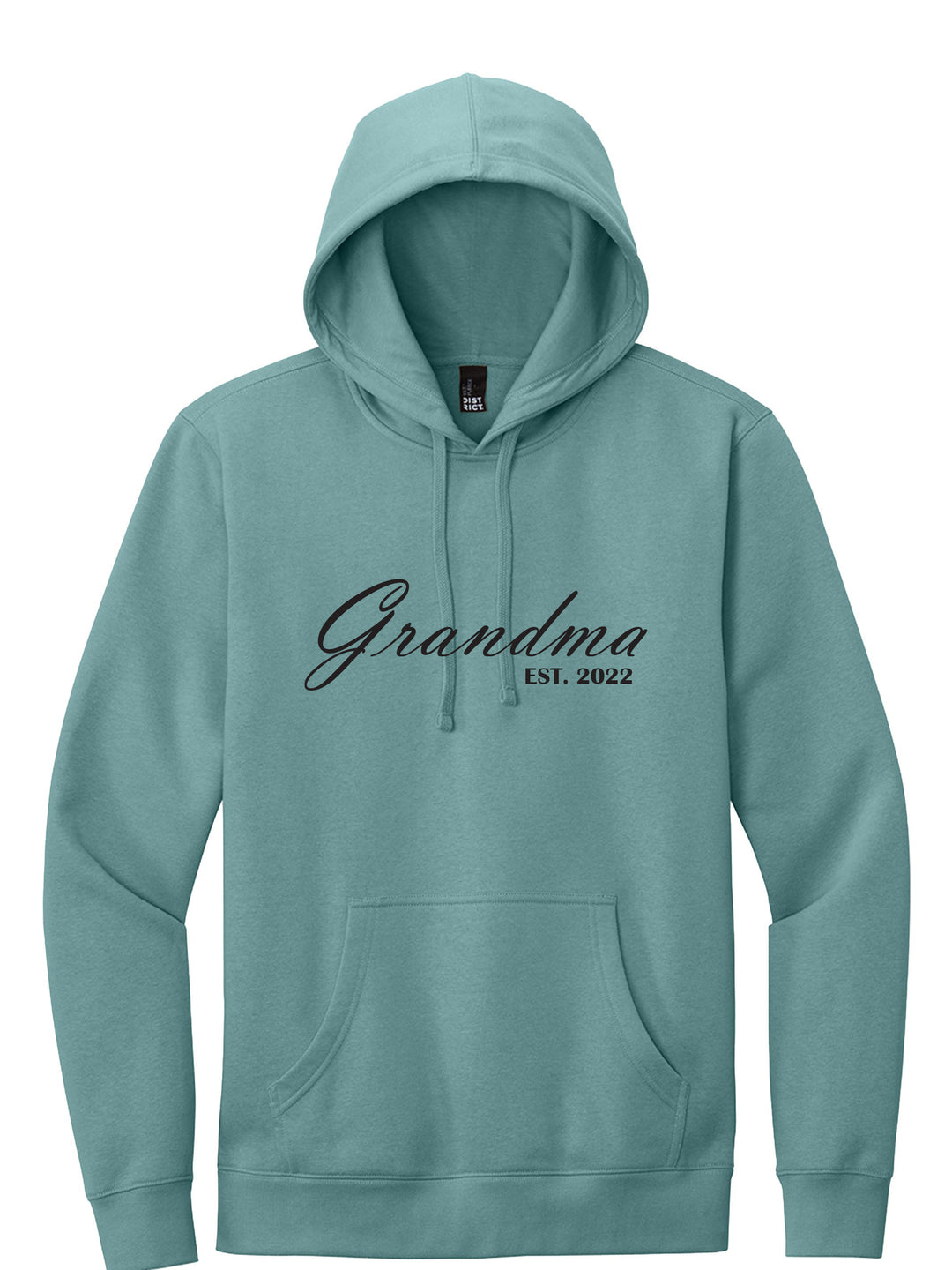 Embroidered Grandma Hoodie