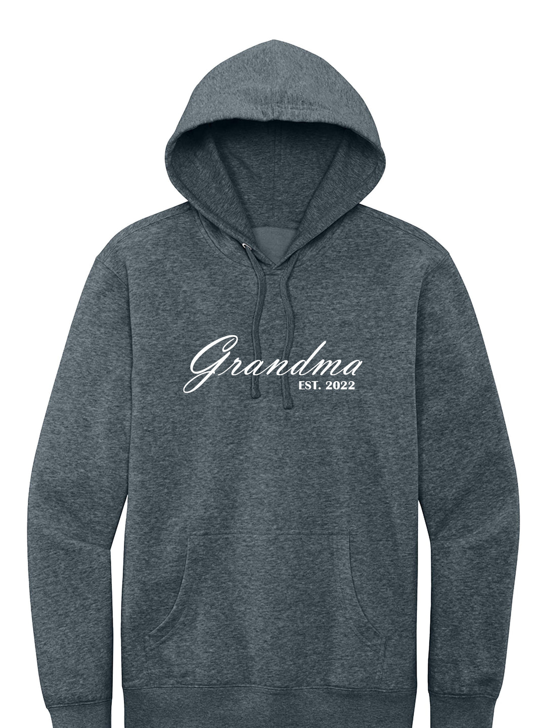 Embroidered Grandma Hoodie