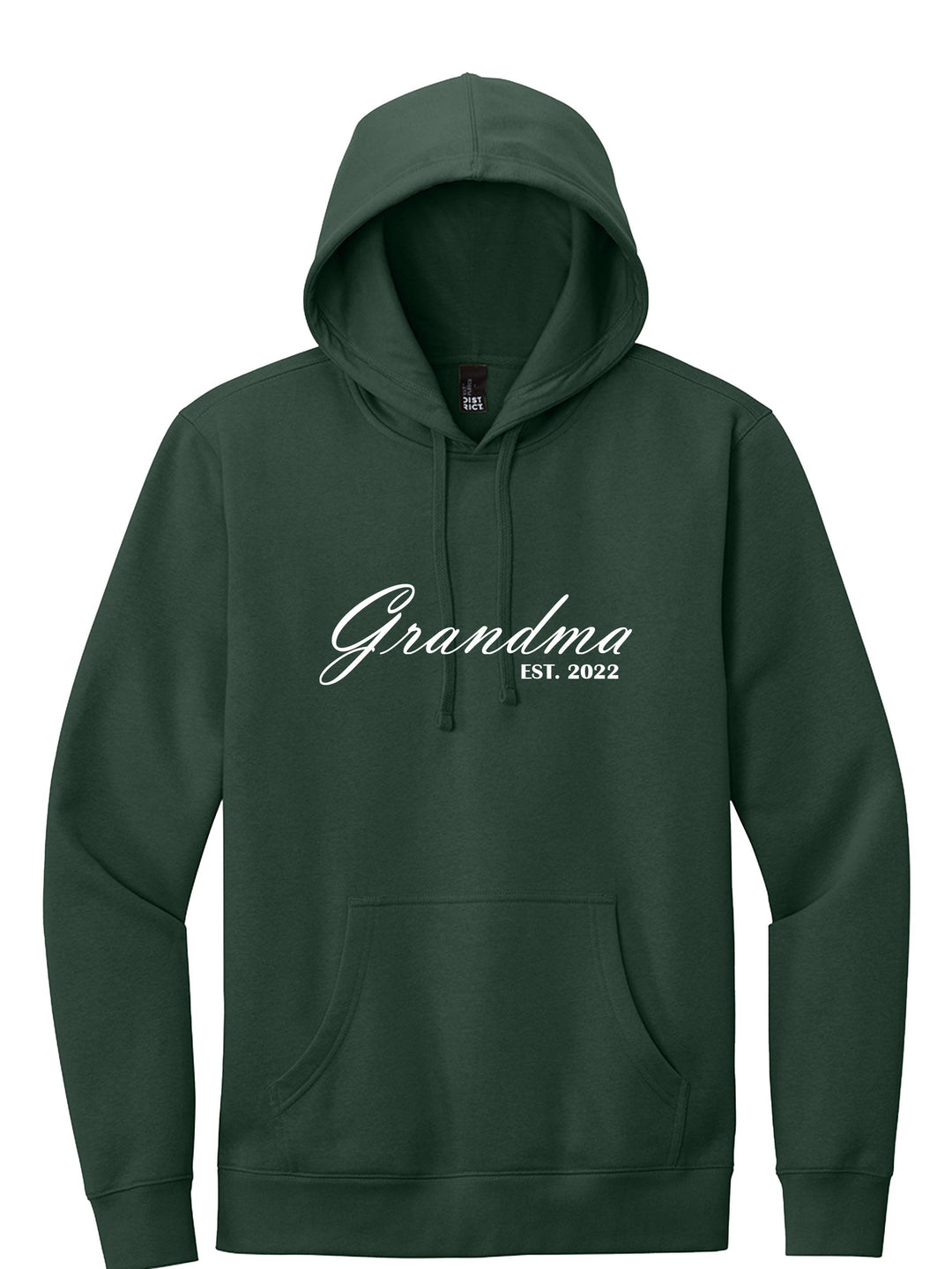 Embroidered Grandma Hoodie