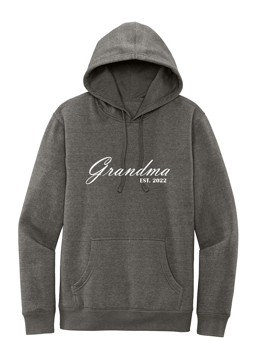 Embroidered Grandma Hoodie