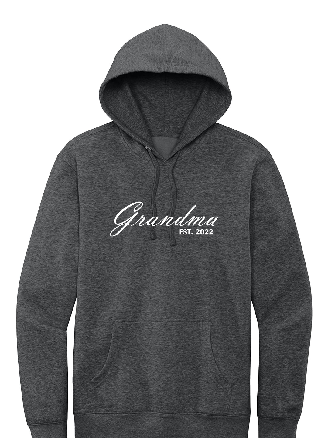 Embroidered Grandma Hoodie