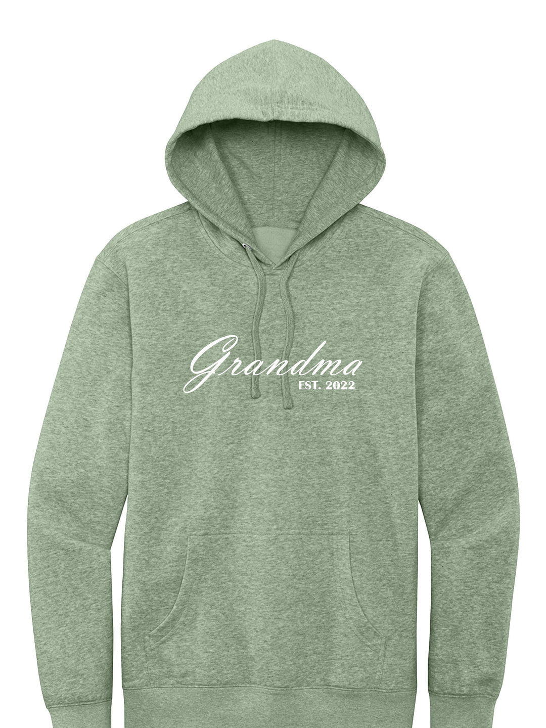 Embroidered Grandma Hoodie