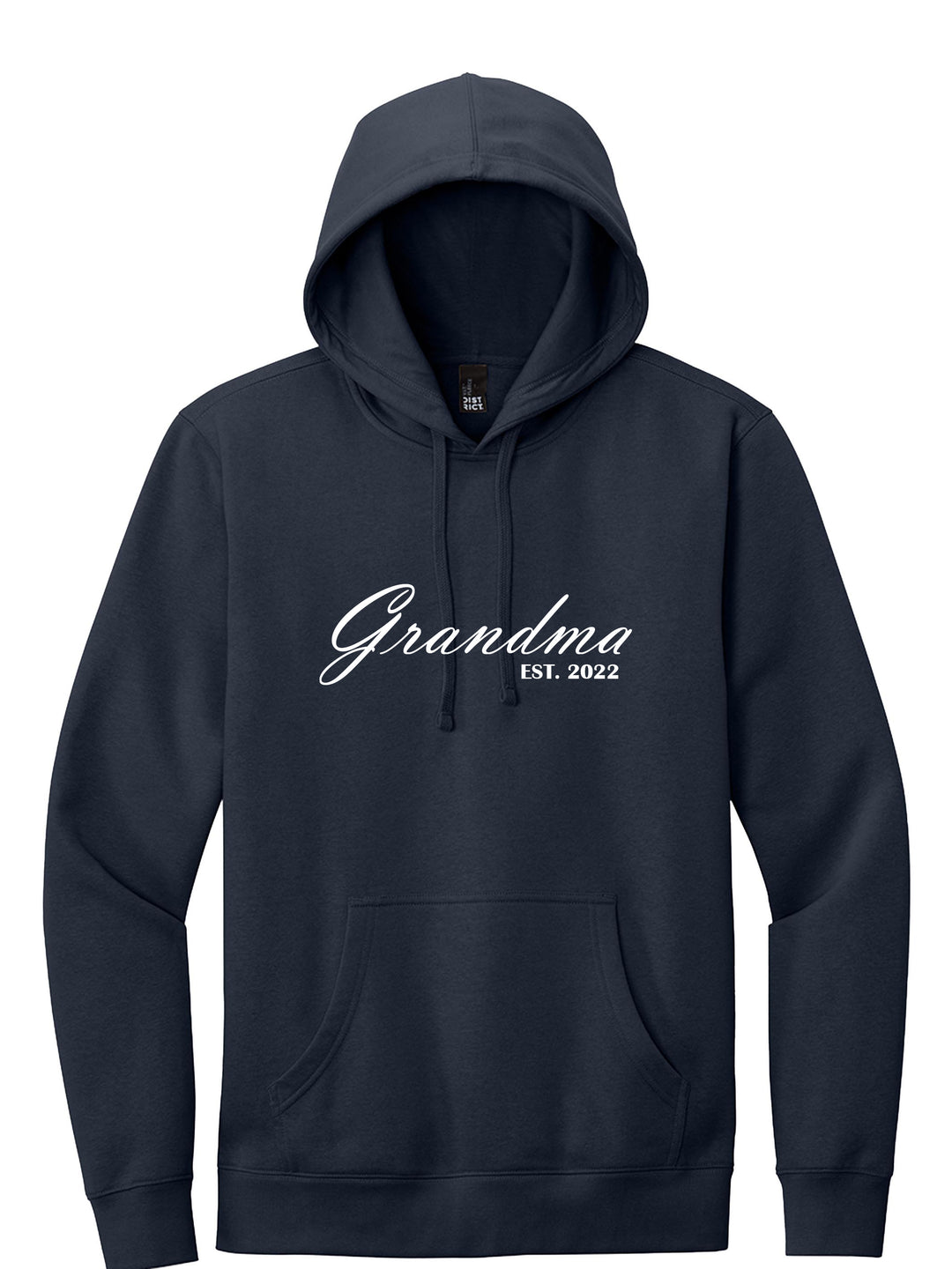Embroidered Grandma Hoodie
