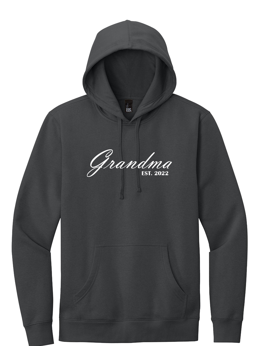 Embroidered Grandma Hoodie