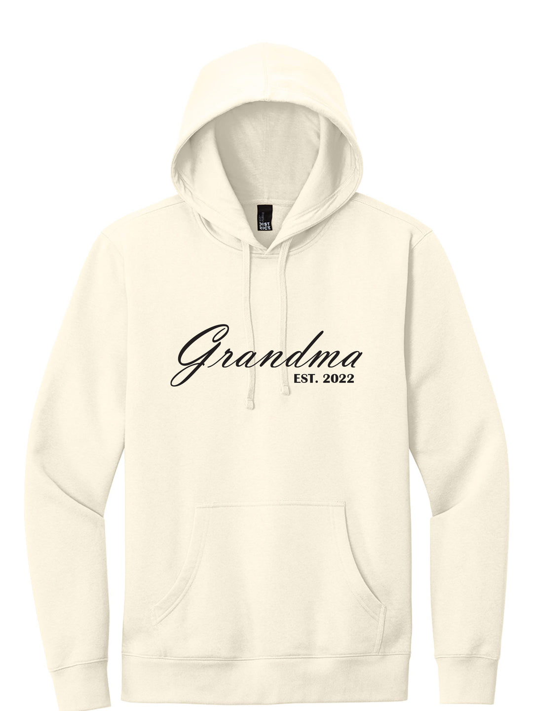 Embroidered Grandma Hoodie