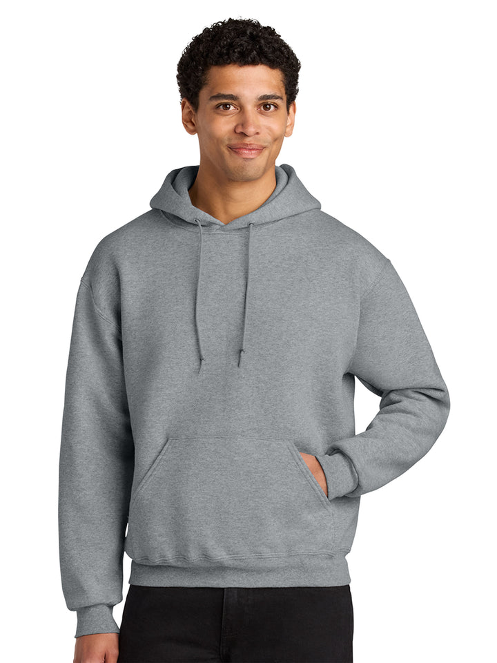 Jerzees Rugged™ Unisex Hooded Sweatshirt