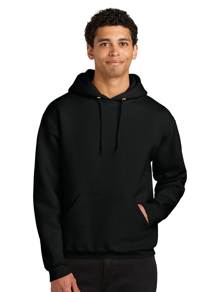 Jerzees Rugged™ Unisex Hooded Sweatshirt