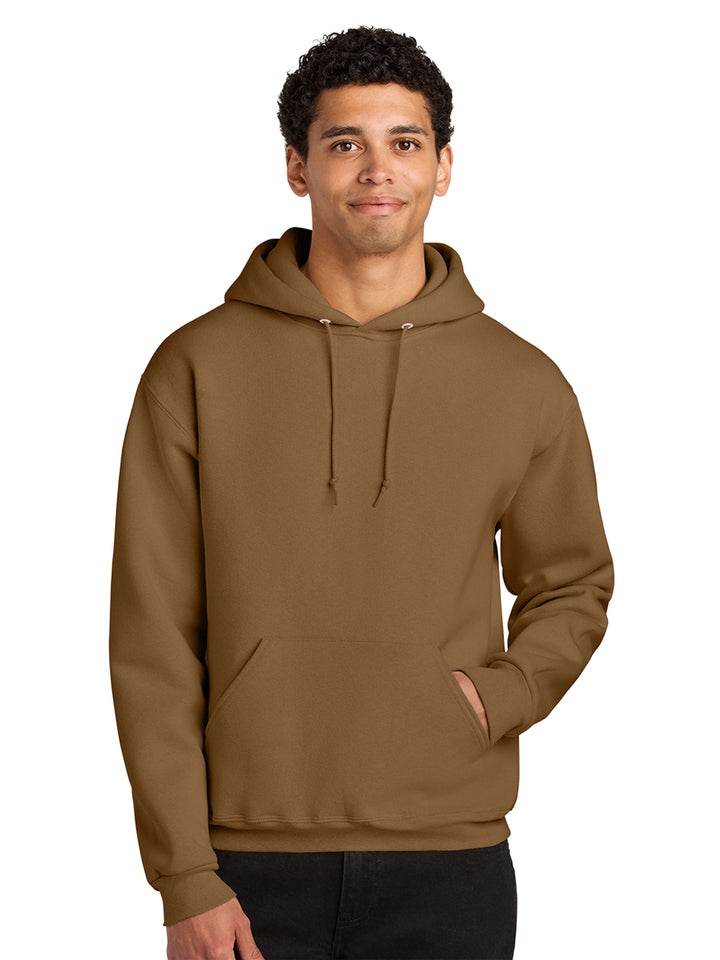 Jerzees Rugged™ Unisex Hooded Sweatshirt