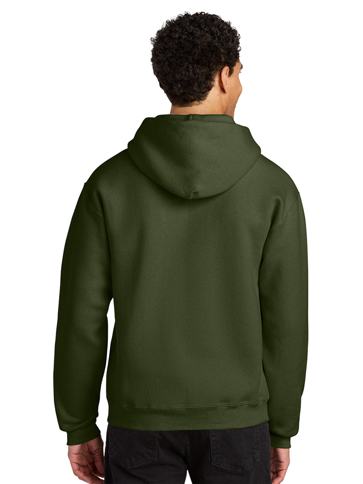 Jerzees Rugged™ Unisex Hooded Sweatshirt