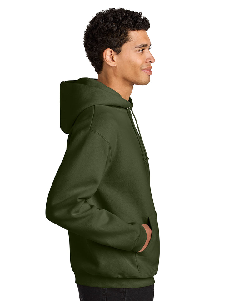 Jerzees Rugged™ Unisex Hooded Sweatshirt