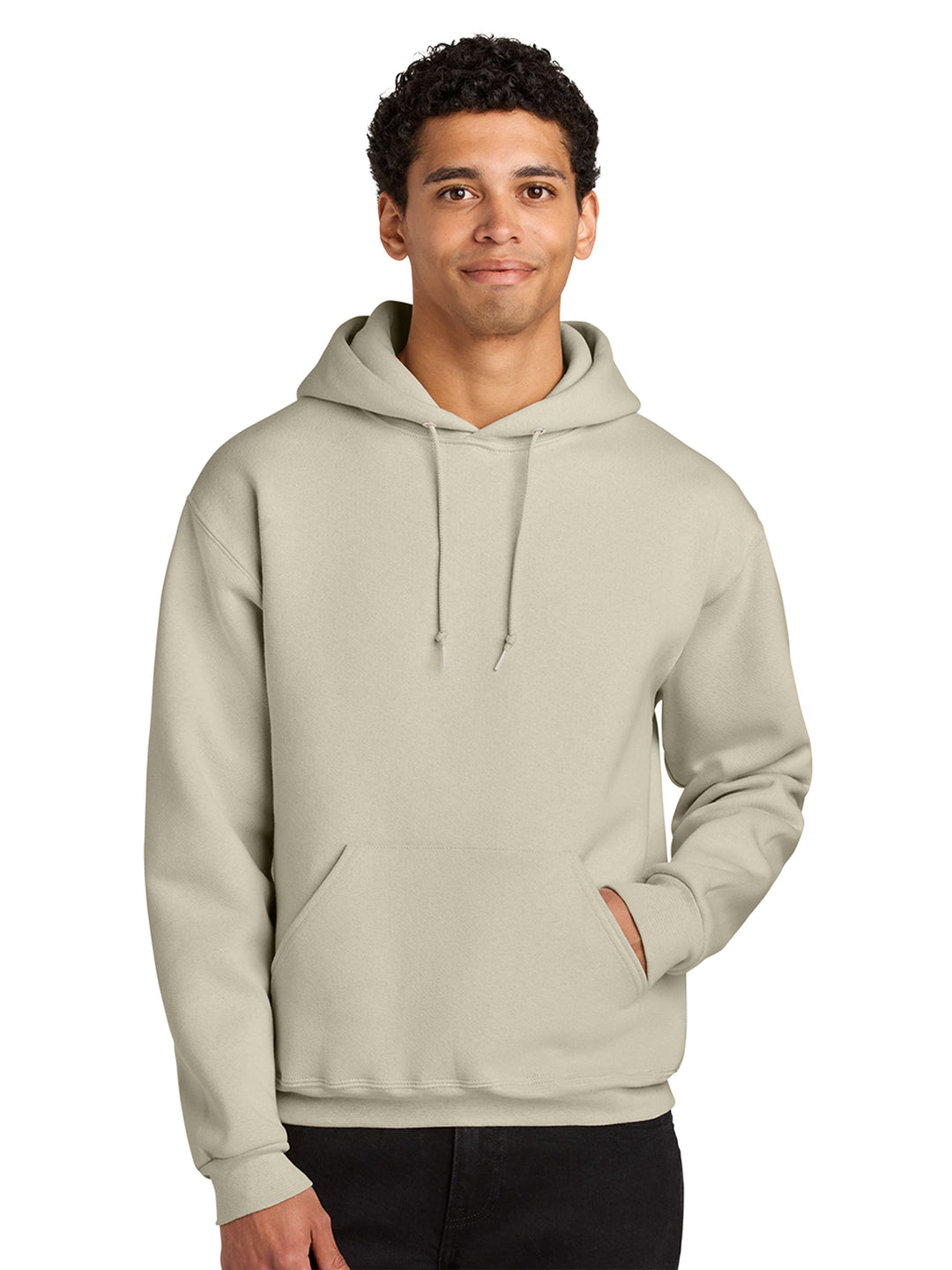 Jerzees Rugged™ Unisex Hooded Sweatshirt