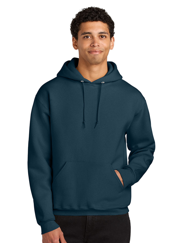 Jerzees Rugged™ Unisex Hooded Sweatshirt