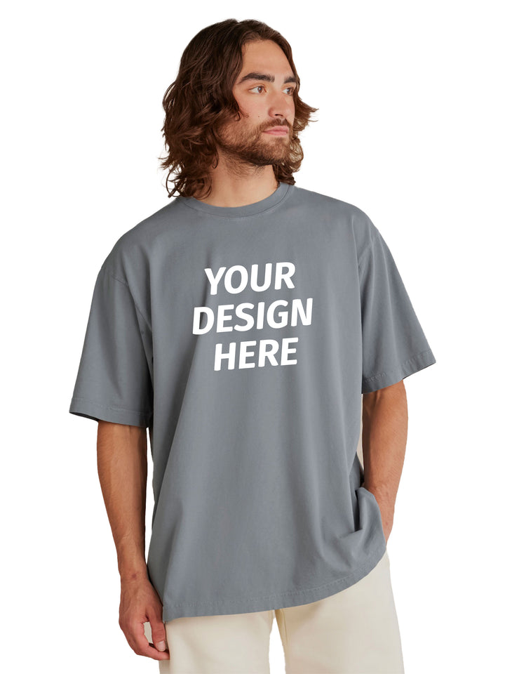 Original Favorites Heavyweight Organic Tee