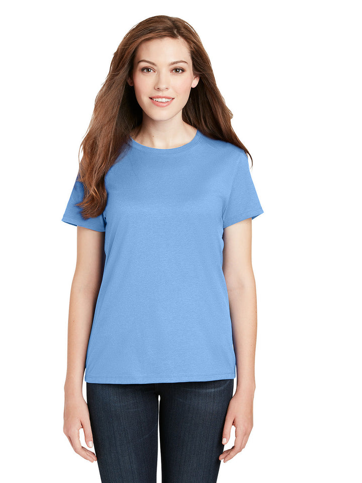 Hanes Women's Perfect-T Cotton T-Shirt