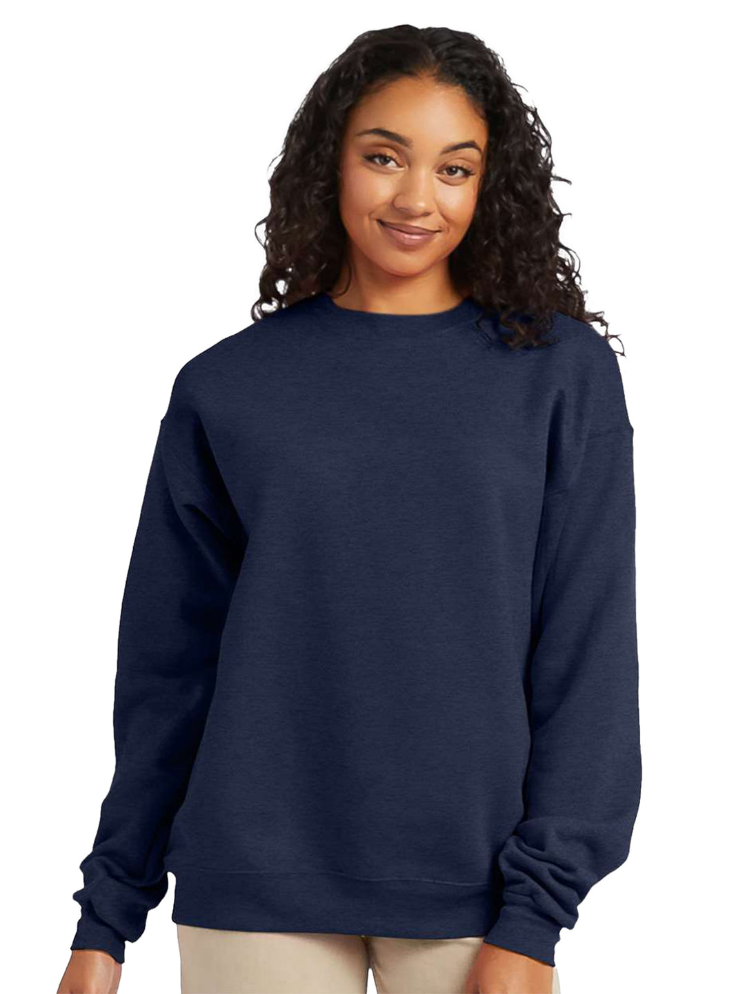Hanes EcoSmart Crewneck