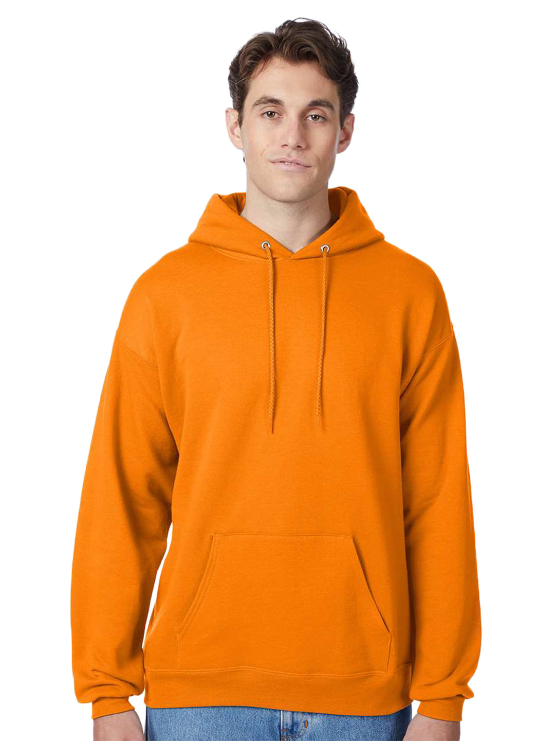 Hanes EcoSmart Pullover Hooded Sweatshirt