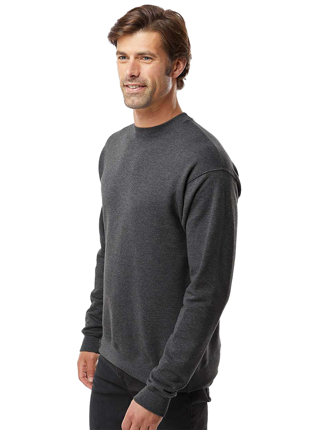 Hanes Perfect Fleece Crewneck Sweatshirt