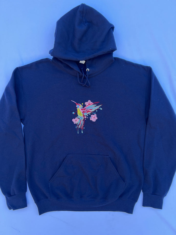 Premade Hummingbird Hoodie