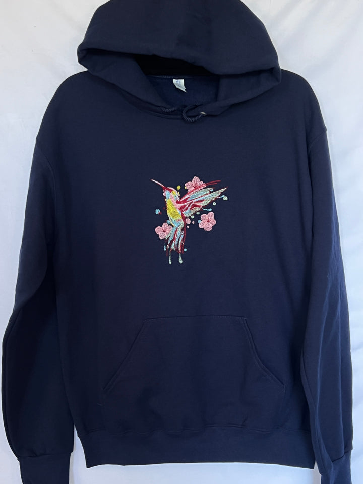 Premade Hummingbird Hoodie