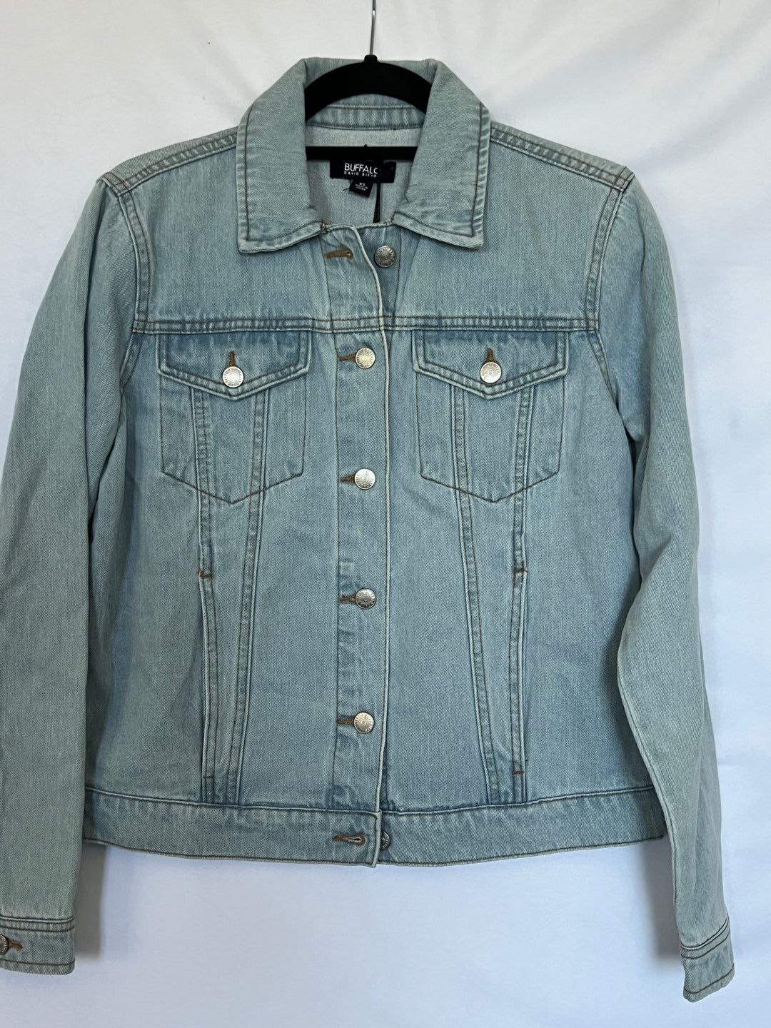 Premade Horse Jean Jacket